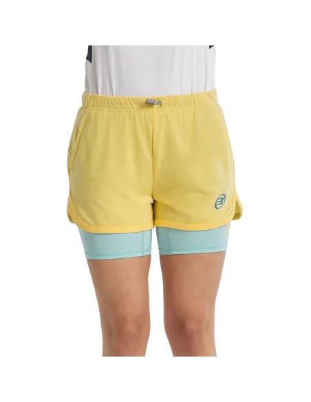 Short Bullpadel Bailo Damen | Ofertas De Padel